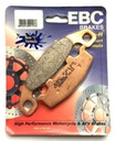 PADS BRAKE EBC FA129HH photo 1 - milautoparts-fr.ukrlive.com