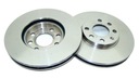 DISCS 2 PCS. + PADS OPEL ASTRA G II 98- 4SR FRONT photo 2 - milautoparts-fr.ukrlive.com