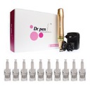 Dr Pen M5-W +10 картриджей для мезотерапии Derma.