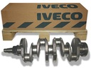 SHAFT CRANKSHAFT NEW HOLLAND CASE ENGINE IVECO 4CYL. photo 1 - milautoparts-fr.ukrlive.com