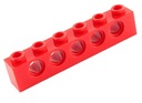 Балка LEGO Brick 1x6 389421 3894 для WeDO 9580