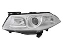 LAMP RENAULT MEGANE II 2 FACELIFT 2006-2008 FRONT LEFT photo 1 - milautoparts-fr.ukrlive.com