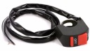 2X ГАЛОГЕН МОТОЦИКЛ QUAD ФАРА РОБОЧА ПРОТИВОТУМАННА ФАРА LED (СВІТЛОДІОД) RING CREE U7  фото 16