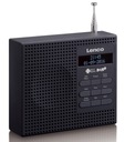 Hi-Fi радиоприемник LENCO PDR-19 DAB+ FM RDS