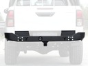 BUMPER REAR REAR TOYOTA HILUX REVO FROM 2015 STEEL photo 2 - milautoparts-fr.ukrlive.com