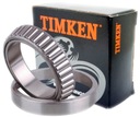 XC 06536CD/DC TIMKEN Конический роликоподшипник 21,9x45x16,6