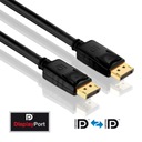 PureLink PI5000-100 — кабель DisplayPort v1.4, 10 м