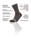 Trekingové ponožky deodorant 44-46 Značka JJW
