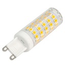 LED ŽIAROVKA G9 10W=80W BIELA TEPLÁ 10 ks 800LM Počet kusov 10 ks