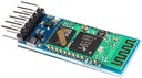 МОДУЛЬ BLUETOOTH HC-05 6PIN Master/Slave ARDUINO FV