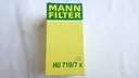 FILTRE HUILES HU719/7X PASSAT CC POLO 9N 1.9 2.0 TDI photo 6 - milautoparts-fr.ukrlive.com