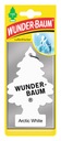 WUNDER BAUM CHRISTMAS TREE аромат ARCTIC WHITE белый