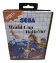 Игра WORLD CUP ITALIA '90 от Sega Master System