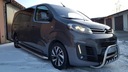 CITROEN SPACETOURER JUMPY L3 BUMPER GUARD BOKI FOOT STEPS POWERFUL photo 3 - milautoparts-fr.ukrlive.com