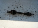 HALF-AXLE LEFT PEUGEOT 206 2.0 HDI -WYSYLKA- photo 1 - milautoparts-fr.ukrlive.com