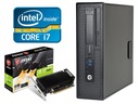 PC HP i7-4770 8GB 500+250 SSD GeForce 2GB