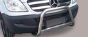 MERCEDES SPRINTER BUMPER GUARD HOMOLOGATION EUROPE FRONT STEEL STAINLESS POWERFUL photo 5 - milautoparts-fr.ukrlive.com