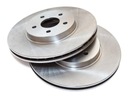 DISCS BRAKE FRONT ATE LEXUS IS IS II IS III photo 1 - milautoparts-fr.ukrlive.com