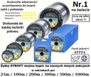 VLASEC STROFT GTM - 0,16 mm / 500m / výkon 3,00 kg Značka Stroft