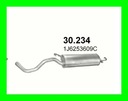 SILENCER END AUDI A3 SEAT LEON 30.234 photo 2 - milautoparts-fr.ukrlive.com