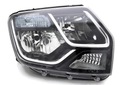 DACIA DUSTER 13- LAMP LAMP RIGHT DEPO ^ photo 1 - milautoparts-fr.ukrlive.com