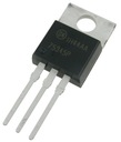 Транзистор HUF75345P3, 75345P, MOSFET N 55В/75А/0.007R/3393