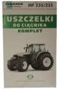 БЛОК ВАЛ ПОРШНІ САЙЛЕНТБЛОКИ PERKINS URSUS C360 3P MF3  (8558812871) фото min 8