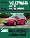 КНИГА ПО РЕМОНТУ VW GOLF VII VARIANT 1.0 TSI БЕНЗИНОВЫЙ