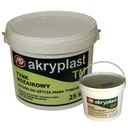 AKRYPLAST B25G - мозаичная штукатурка + комплект грунтовки - на 6м2