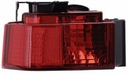 LAMP REAR FOG LAMP OPEL MERIVA 03-06 LEFT photo 1 - milautoparts-fr.ukrlive.com