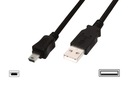 Кабель Canon USB мини-типа B — версия USB 2.0