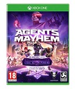 АГЕНТЫ MAYHEM + DLC D1 PL XBOX НОВЫЙ ФИЛЬМ