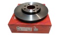 TRW DISC BRAKE FRONT OPEL ASTRA G ZAFIRA photo 1 - milautoparts-fr.ukrlive.com