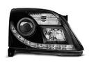 FEUX OPEL VECTRA C 02-06 BLACK LED DRL DE JOUR photo 1 - milautoparts-fr.ukrlive.com