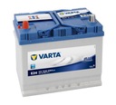 ACCUMULATEUR VARTA BLUE DYNAMIC 70AH, 630A, E24 L+ photo 1 - milautoparts-fr.ukrlive.com