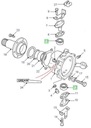 ROULEMENT SWORZNIA PORTE-FUSÉE LAND ROVER DEFENDER DISCOVERY RANGE ROVER photo 2 - milautoparts-fr.ukrlive.com