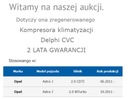 Klimatizačný kompresor Opel Astra J 2.0 CDT 24M GW Typ auta Osobné autá