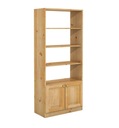 DSI-meble: Книжный шкаф Pine 2D