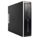 HP 6200 PRO SFF i5-2400 8GB 120GB SSD WIN7/WIN10 Pamäť RAM 8 GB