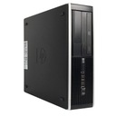 HP 6200 PRO SFF i5-2400 8GB 500GB WIN7/WIN10 Pamäť RAM 8 GB