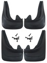 MUDGUARDS FIAT DUCATO CITROEN JUMPER PEUGEOT BOXER photo 2 - milautoparts-fr.ukrlive.com