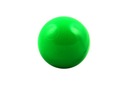 Piłka Rusałka Do Żonglowania 7 cm - Zielona