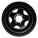 ДИСКИ JOHN RED STEEL MATT BLACK 17X8 6X130 ET35 CB 84.1 SPRINTER