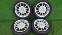 ДИСКИ AZEV ALU 6X14ET30 ЛЕТНИЕ ШИНЫ DUNLOP OP038