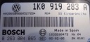VW JETTA GOLF МОДУЛЬ ПАРКТРОНІЧНИЙ ПАРКТРОНІК 1K0919283A  (6901441785) фото min 5