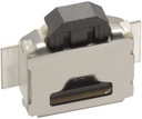 OMRON Микрокнопка 2,5х3мм 1,2мм SMD B3U-3100PM