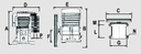 Kompresor Sprężarka Pompa ABAC B7000B Olej Ciśnienie maksymalne 10 bar