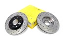 TUNINGOWE DISQUES + SABOTS DE FREIN AVANT PEUGEOT 206 CC SW photo 2 - milautoparts-fr.ukrlive.com