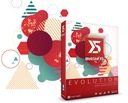 Tvorca webových stránok Evolution Website X5 Výrobca Incomedia