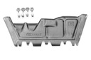 REZAW PLAST 293038 PROTECTION ENGINE SEAT LEON/TOLEDO 99- BOTTOM SIDE CENTRAL BEN photo 1 - milautoparts-fr.ukrlive.com